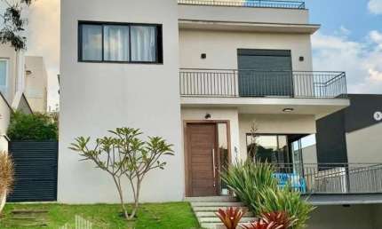 RR7145 Casa 336m² CONDOMÍNIO RESIDENCIAL ITAHYÊ - OPORTUNIDADE - 5 Suítes 4 Vagas - Santana de Parnaíba, SP - Ótima Localização - PROX DE ALPHAVILLE