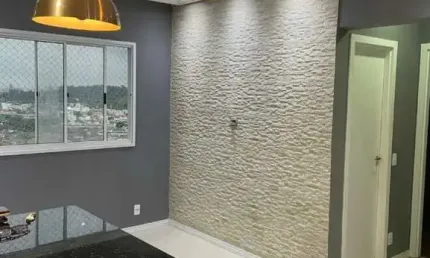 RR7154 Apartamento 51m² CONDOMÍNIO INSPIRE  BRISAS - OPORTUNIDADE - 2 Dorms 1 Vaga - Barueri SP - Ótima Localização - CENTRO - PROX ALPHAVILLE