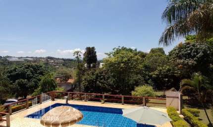 RR7183 Chácara 2100m² CHÁCARA SAGRADA FAMÍLIA - OPORTUNIDADE - 5 Suítes 1 Vaga - Mairinque, SP - Ótima Localização - LAGOS DE SÃO JOSÉ