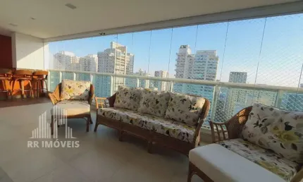 RR7213 Apartamento 243m² CONDOMÍNIO SPLENDORE - OPORTUNIDADE - 3 Suítes 3 Vagas - Barueri, SP - Ótima Localização - ALPHAVILLE INDUSTRIAL