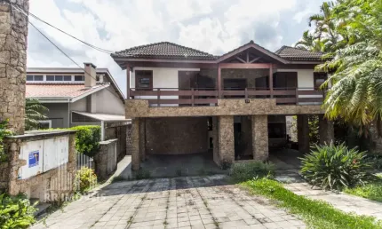 RR7223 Casa 635m² CONDOMINIO RESIDENCIAL 11 - OPORTUNIDADE - 4 Suítes 4 Vagas - Santana de Parnaíba, SP - Ótima Localização - ALPHAVILLE