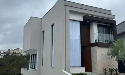 RR7229 Casa 430m² CONDOMÍNIO NEW VILLE - OPORTUNIDADE - 4 Suítes 4 Vagas - Santana de Parnaíba, SP - Ótima Localização - SURU - PROX ALPHAVILLE
