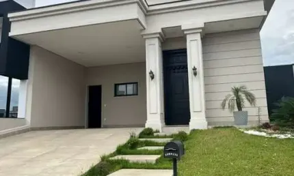 RR0172 CASA A VENDA 188m² JARDIM RECANTO DAS ÁGUAS  - OPORTUNIDADE - 3 Dorms 2 Vagas - Nova Odessa, SP - Ótima Localização