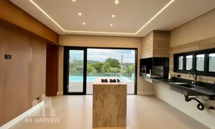 RR7241 Casa 335m² CONDOMÍNIO RESERVA SANTA ANNA - 3 Suítes 4 Vagas - OPORTUNIDADE - Santana de Parnaíba, SP - Sitio do Morro - PROXIMO DE ALPHAVILLE
