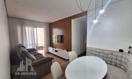 RR7255 Apartamento 76m² CONDOMÍNIO ALTO DA MATA - OPORTUNIDADE - 2 Dorms 1 Vaga - Barueri, SP JARDIM TUPANCI - Ótima Localização - PROX ALPHAVILLE