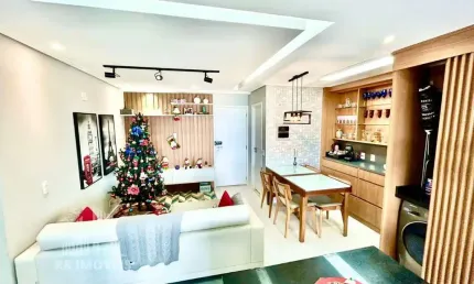 RR7268 Apartamento 77m² CONDOMÍNIO ESPLENDOR - OPORTUNIDADE - 3 Dorms 2 Vagas - Osasco, SP - Ótima Localização - CENTRO