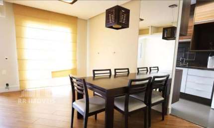 RR7278 Apartamento 72m² CONDOMÍNIO FATTO ALPHAVILLE - 2 Dorms 2 Vagas - OPORTUNIDADE - Barueri, SP - Ótima Localização - TAMBORÉ