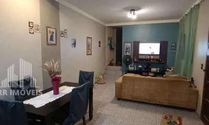 RR7275 Casa MOBILIADA 150m² JARDIM DO LÍBANO - OPORTUNIDADE - 2 Dorms 2 Vagas - Barueri, SP - Ótima Localização - PROX ALPHAVILLE