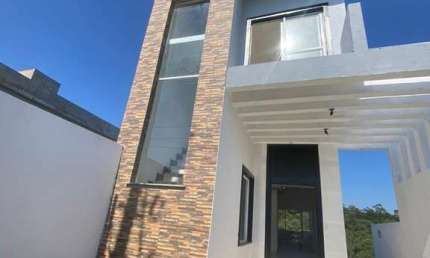RR7274 Casa 330m² CONDOMÍNIO NOVA JAGUARI - OPORTUNIDADE - 3 Dorms 3 Vagas - Santana de Parnaíba, SP - Ótima Localização - ESTRADA JAGUARI