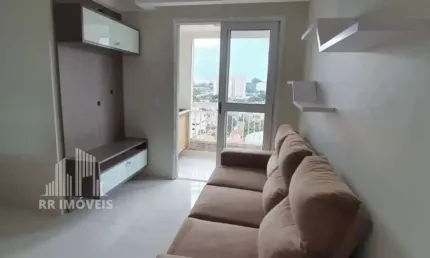 RR7280 Apartamento MOBILIADO 48m² PRESIDENTE ALTINO - OPORTUNIDADE - 2 Dorms 1 Vaga - Osasco, SP - Ótima Localização - PROX AO CENTRO
