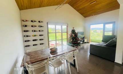 RR7302 Casa 60m² RECANTO MARAVILHA III - OPORTUNIDADE - 1 Dorm 3 Vagas - Santana de Parnaíba, SP -  Ótima Localização - PROX ALPHAVILLE