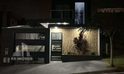 RR7301 Casa 133m² CONDOMÍNIO NOVA JAGUARI - OPORTUNIDADE - 3 Dorms 2 Vagas - Santana de Parnaíba, SP - Ótima Localização - ESTRADA JAGUARI
