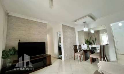 RR7310 Apartamento 85m² CONDOMÍNIO PARQUE BARUERI - OPORTUNIDADE - 2 Suítes 1 Vaga - Barueri, SP - Ótima Localização - JD TUPANCI - PROX ALPHAVILLE