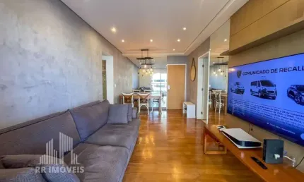 Rr7334 apartamento 94m² condomínio alto da mata - oportunidade - 3 dorms 1 vaga - barueri, sp - ótima localização - próximo de alphaville