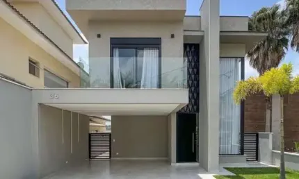 RR7337 Casa 245m² CONDOMÍNIO NEW VILLE - OPORTUNIDADE - 3 Suítes 4 Vagas - Santana de Parnaíba, SP - Ótima Localização - SURU - PROX ALPHAVILLE
