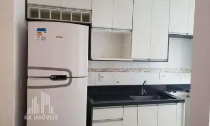 RR7343 Apartamento 52m² CONDOMÍNIO TERRAÇO DOS BANDEIRANTES - OPORTUNIDADE - 2 Dorms 1 Vaga - Santana de Parnaíba, SP - Ótima Localização