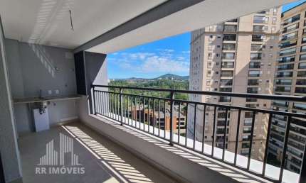RR7359 Apartamento NOVO 88m² CONDOMÍNIO BONNARD 307 - OPORTUNIDADE - 2 Dorms 2 Vagas - Barueri, SP - Ótima Localização - ALPHAVILLE EMPRESARIAL