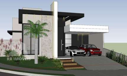 RR0174 CASA A VENDA 200m² JARDIM RECANTO DAS ÁGUAS  - OPORTUNIDADE - 3 Suítes 2 Vagas - Nova Odessa, SP - Ótima Localização