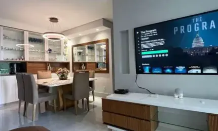 Rr7348 apartamento 87m² condomínio reserva do alto - oportunidade - 3 dorms 1 vaga - barueri, sp - jardim tupanci - ótima localização