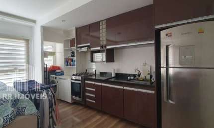 RR7365 Studio MOBILIADO 43m² CONDOMÍNIO IGLOO - OPORTUNIDADE - 1 Dorm 1 Vaga - Barueri, SP - Ótima Localização - MELVILLE EMPRESARIAL II