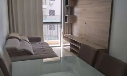 RR7360 Apartamento MOBILIADO 59m² CONDOMÍNIO VIVA MAIS BARUERI - 2 Dorms 1 Vaga - OPORTUNIDADE - Barueri, SP - Ótima Localização