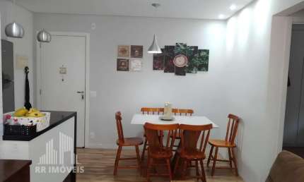 RR7370 Apartamento 51m² CONDOMÍNIO INSPIRE (BRISAS) - OPORTUNIDADE - 2 Dorms 1 Vaga - Barueri SP - Ótima Localização - CENTRO - PROX ALPHAVILLE