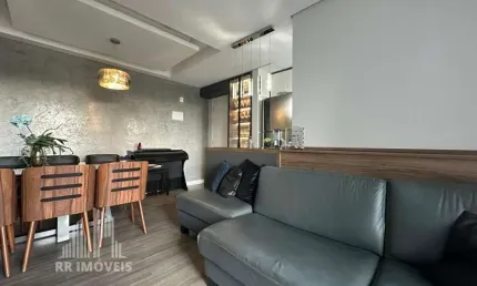 RR7384 Apartamento 70m² CONDOMÍNIO LIVING MAGIC - OPORTUNIDADE - 3 Dorms 2 Vagas - Osasco, SP - Ótima Localização - CONTINENTAL