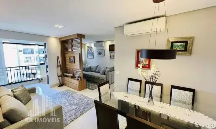 RR7381 Apartamento 90m² CONDOMÍNIO ROYAL PARK - OPORTUNIDADE - 2 Dorms 2 Vagas - Barueri, SP - Ótima Localização - AV DALMAR - PROXIMO DE ALPHAVILLE