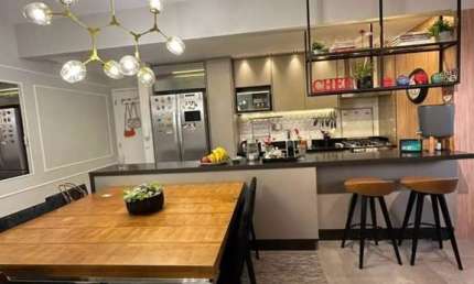 RR7379 Apartamento 90m² CONDOMÍNIO ROYAL PARK - OPORTUNIDADE - 3 Dorms 2 Vagas - Barueri, SP - Ótima Localização - AV DALMAR - PROXIMO DE ALPHAVILLE