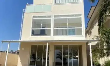 RR7398 Casa 345m² CONDOMÍNIO NEW VILLE - OPORTUNIDADE - 3 Dorms 5 Vagas - Santana de Parnaíba, SP - Ótima Localização - SURU - PROX ALPHAVILLE