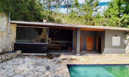 RR7397 Chácara 550m² CONDOMÍNIO PORTAL DAS ACÁCIAS - OPORTUNIDADE - 6 Suítes 10 Vagas - Santana de Parnaíba, SP - Ótima Localização