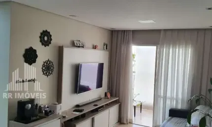 RR7400 Apartamento MOBILIADO 68m² CONDOMÍNIO RESERVA DO ALTO - Barueri, SP - 2 Dorms 1 Vaga - OPORTUNIDADE - Ótima Localização - PRÓXIMO DE ALPHAVILLE