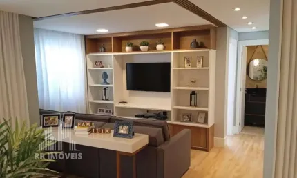 RR7403 Apartamento GARDEN 122m² CONDOMÍNIO LIVING MAGIC - OPORTUNIDADE - 3 Dorms 2 Vagas - Osasco, SP - Ótima Localização - CONTINENTAL