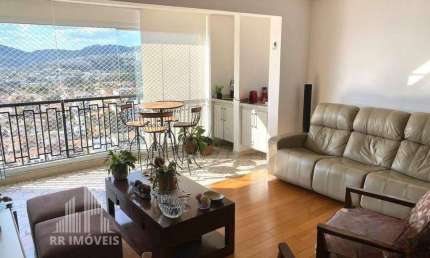 RR7409 Apartamento 107m² CONDOMÍNIO ALPHA PARK - OPORTUNIDADE - 3 Dorms 3 Vagas - Barueri, SP - Ótima Localização - PRÓXIMO DE ALPHAVILLE