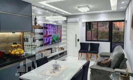 RR7423 Apartamento 56m² CONDOMÍNIO LE BOUGAINVILLE - OPORTUNIDADE - 1 Dormitório 1 Vaga - BARUERI SP -  Ótima Localização - ALAMEDA GRAJAÚ - ALPHAV