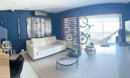 RR7430 Apartamento 107m² CONDOMÍNIO ALPHA PARK - OPORTUNIDADE - 3 Dorms 2 Vagas - Barueri, SP - Ótima Localização - PRÓXIMO DE ALPHAVILLE