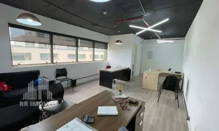 RR7429 Sala Comercial 36m² EDIFÍCIO BETA TRADE - OPORTUNIDADE - 1 Vaga - Barueri, SP - Ótima Localização - BETHAVILLE I - AV. TRINDADE
