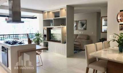 RR7431 Apartamento MOBILIADO 84m² CONDOMÍNIO ROYAL PARK - OPORTUNIDADE - 2 Dorms 2 Vagas - Barueri, SP - Ótima Localização - AV DALMAR