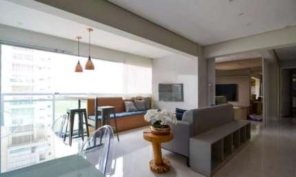 RR7442 Apartamento 98m² CONDOMÍNIO ONE GRAMERCY PARK - OPORTUNIDADE - 2 Suítes 2 Vagas - Barueri SP - Ótima Localização - ALPHAVILLE
