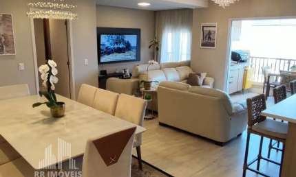RR7440 Apartamento 110m² CONDOMÍNIO PARC ATHENEE - OPORTUNIDADE - 3 Dorms 3 Vagas - Barueri SP - Ótima Localização - ALPHAVILLE