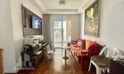 RR7445 Apartamento 80m² CONDOMÍNIO ALPHAVIEW - OPORTUNIDADE - 3 Dorms 1 Vaga - Barueri, SP - Ótima Localização - PRÓXIMO DE ALPHAVILLE