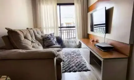 Rr7468 apartamento 59m² condomínio viva mais - oportunidade - 2 dorms 1 vaga - barueri sp - ótima localização - jardim belval - ótima localização