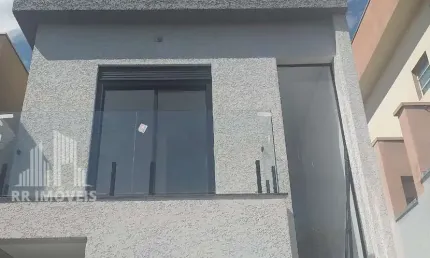 Rr7486 casa 100m² condomínio nova jaguari - oportunidade - 3 dorms 2 vagas - santana de parnaíba, sp - ótima localização - estrada jaguari