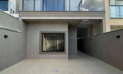 RR7484 Casa 120m² CONDOMÍNIO NOVA JAGUARI - OPORTUNIDADE - 3 Dorms 2 Vagas - Santana de Parnaíba, SP - Ótima Localização - ESTRADA JAGUARI