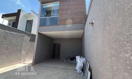 RR7481 Casa 127m² CONDOMÍNIO NOVA JAGUARI - OPORTUNIDADE - 3 Dorms 3 Vagas - Santana de Parnaíba, SP - Ótima Localização - ESTRADA JAGUARI