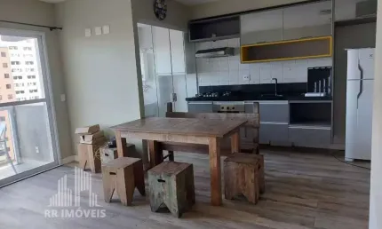 RR7479 Apartamento 65m² CONDOMÍNIO BEAT ALPHAVILLE - OPORTUNIDADE - 2 Dorms 2 Vagas - Barueri SP - Ótima Localização - ALPHAVILLE - ALAMEDA ITAPECURU