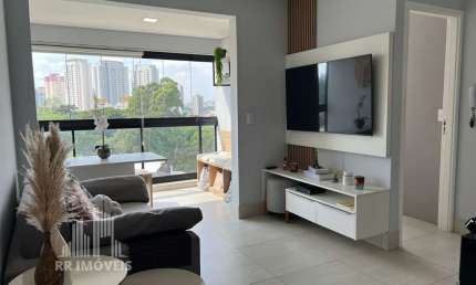 RR7491 Apartamento 49m² CONDOMÍNIO COSMOPOLITAN BETHAVILLE - OPORTUNIDADE - 1 Dorm 1 Vaga - Barueri, SP - Ótima Localização - PROX ALPHAVILLE