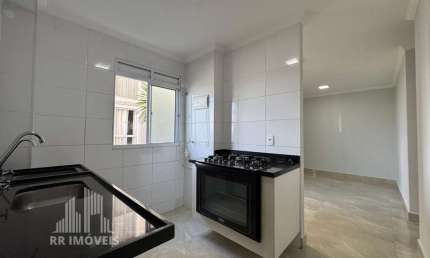 RR0190 Apartamento 45m² CONDOMÍNIO ASPEN - OPORTUNIDADE - 2 Dorms 1 Vaga - Americana, SP - Ótima Localização - MORADA DO SOL