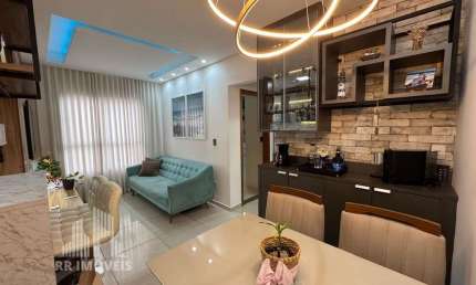 RR0188 Apartamento 50m² CONDOMÍNIO RESIDENCIAL DAS AMÉRICAS - OPORTUNIDADE - 2 Dorms 1 Vaga - Nova Odessa, SP - Ótima Localização - AV. RODOLFO KIVITZ