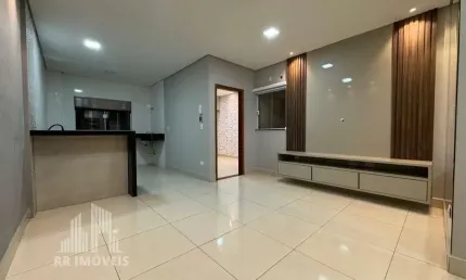 RR0187 Apartamento 68m² PARQUE UNIVERSITÁRIO - OPORTUNIDADE - 2 Dorms 1 Vaga - Americana, SP - Ótima Localização